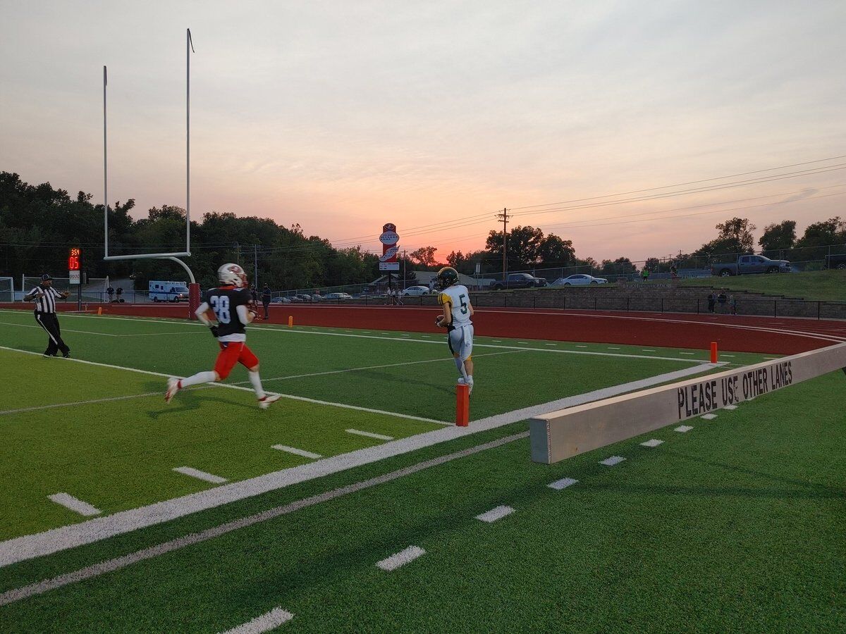 Rock Bridge Touchdown 1